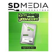 idntt 2nd Mini Album - ﻿yesweare ﻿(Objekt Music Album ver.)