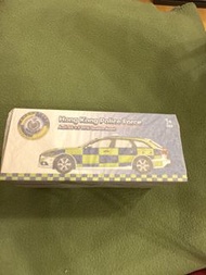 Hong Kong Police Force Traffic Branch Headquarters 香港警務處通總部 交通總部 Audi A6 Avant 3.0