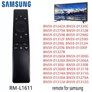New RM-L1611 for Replacement Smart TV Remote Control Applicable LCD TV FOR BN59-01242A BN59-01330C B