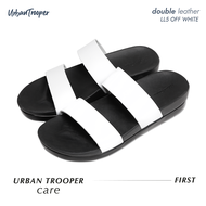 รองเท้า Urban Trooper Care รุ่น First สีขาว (LL5 Off White) รองเท้าเเตะ / ผู้หญิง Female