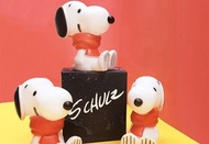 Peanuts Snoopy LED Mood Lamp 史努比床頭燈 小夜燈