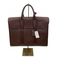 COACH tote bag Gotham Portfolio Leather BRW Plain Direct from Japan Secondhand