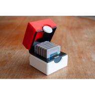 Gameboy Cartridge Case Pokebox Display Holder Stand - K3D