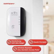 ASSSTRE Wireless-N WiFi Repeater 300Mbps - MT02
