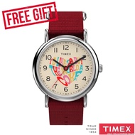 Timex TW2V29900 Weekender x Coca Cola 38mm Unisex' Watch