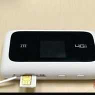 ZTE mf910 global 90% workable pocket wifi