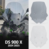 Good For VOGE DSX 900 900DSX DS 900 X 2024 2025 Motorcycle Front Windshield DS900X Height Increasing