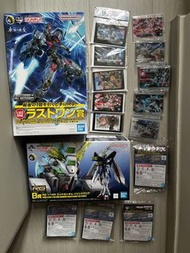 現貨 全新 高達 一番賞2024 B賞 神高達 RG god gundam aerial 風靈 last賞 full mechanics mg G武鬥傳 solid clear version h賞 