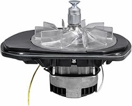 Replacement Motor for Eureka Sanitaire Replacement 5.0 Amp Motor Assembly for SC678,679,689 Sanitair