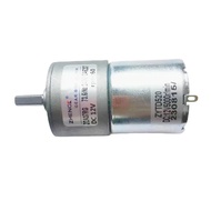 ZGA37RG DC Motor 12V 24V DC Gear Motor 2.5RPM/5RPM/10RPM/50RPM/100RPM/150RPM/200RPM/300RPM/550RPM/10