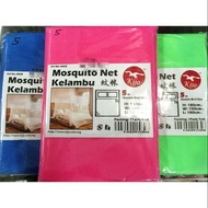 Kelambu mosquito Cap Kijo/Kelambu Nyamuk Ekonomi/Kelambu Petak