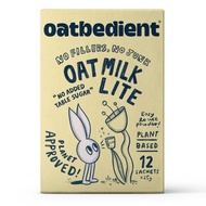 Oatbedient Oat Milk Lite (12 x 25g)