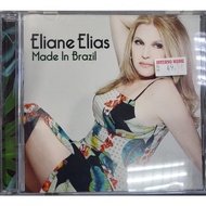 Eliane Elias - Made In (CD)