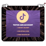 Tiktok Account Email