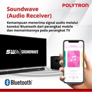 Polytron LED Digital TV 50 Inch PLD 50BV8758 + Soundbar Soundwave