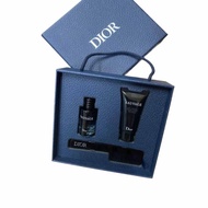 Dior 曠野之心男性香氛三件組合 (淡香水10ml+保濕乳20ml+理容梳12cm)