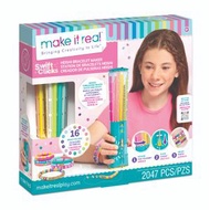 make it real - Swift Click 快速簡易手錬製作機