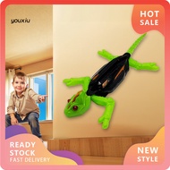 YX Remote Control Gecko Toy Anti-gravity Gecko Toy Rechargeable Remote Control Wall Climbing Gecko T