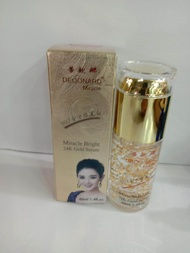 Deoonard Serum Gold 24k miracle / Deoonard Serum Gold Collagenc Bleaching / Deoonard Serum Biru Anti