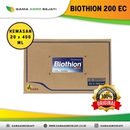 Insektisida Merk Biothion 200 EC 400 ml (Kemasan Box)