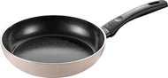 Ballarini LEDRO Z1027-796 Ledro Frying Pan, 9.4 inches (24 cm), Made in Italy, Induction Compatible 