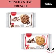 MUNCHY'S OAT KRUNCH BISCUIT (208G)
