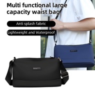 Waterproof Quality Casual Man Men Sling Bag Crossbody Bag Shoulder Bag Beg Sandang Beg Silang Lelaki