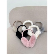 FUR EARMUFF WINTER COLLECTION OUTFIT IMPORTED WINTER EAR COVERS