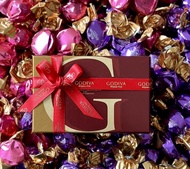 GODIVA Black Chocolate Wedding Candy Festival Gift Box Truffle Shaped Snacks Nutritious Continental 