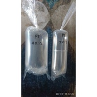 plastik PE 3x12/4x12 500g