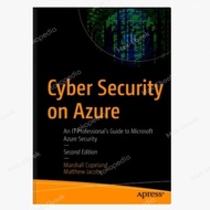 Cyber Security on Azure 2021 Book
