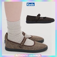 keds FOR WOMEN SHOES Champion Strap Harris Tweed Mary Jane 2 colors