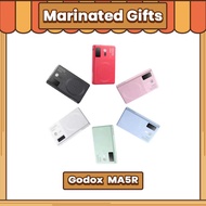 [SG Cheapest] Godox MA5R | MagSafe 4900mAh PowerBank | 10000K Full-Color RGB | Photography Selfie