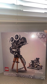 樂高 LEGO 43230 Disney-華特迪士尼100週年致敬相機