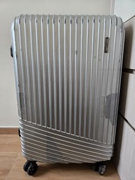 法國品牌Pierre Cardin  28吋可擴張大行李箱/喼 Luggage/Baggage/Suitcase