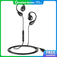 Cosy | Xiaomi Redmi Pad 2 9.7 Open-Fit Sports Ear-Hook Type-C Wired Earphones