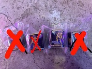 聖鬥士星矢聖闘 士聖衣神話EX黃金聖衣收藏 處女座沙加 雙魚座阿布羅狄 巨蟹座迪馬斯古 雙子座撒加