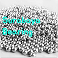Steel Ball bearing 2.5 mm satuan / bijian