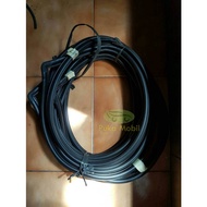 Corolla 75 KE30 KE 30 Front Door Rubber