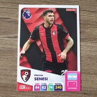 Marcos Senesi 13 AFC Bournemouth Panini Adrenalyn XL 2024/25 Player Card