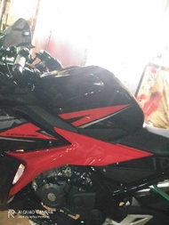 Cbr150r facelift tank cover or cbr 150r tank cover facelift cbr k45n k45g tank condom