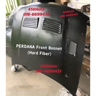 Proton Perdana EVO3 Evo 3 E3 Front Bonnet Engine Cover Fiber LL8350 (COPY ORI) Scoop Not Open dah li