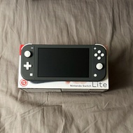 Nintendo Switch Lite 灰色新淨少用