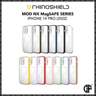 RhinoShield Mod NX Magsafe Case for iPhone 14 Pro (2022)