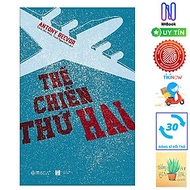 Sách Thế Chiến Thứ Hai (Antony Beevor)- Tặng sổ tay xương rồng