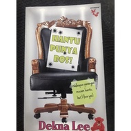 Novel Hantu Punya Bos