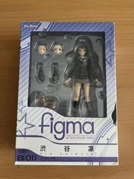 日本 figma  EX-011  渋谷凜 偶像大師 灰姑娘女孩 
