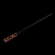Orange &amp; Black Signature hand for Seiko modification [7s26, NH35, NH36, NH36a, SKX007, SKX009, Turtle, etc]