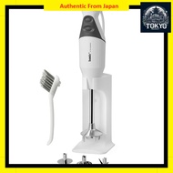 Bamix Smart 02 Snow Handheld Food Processor – Versatile Kitchen Tool for Smoothies, Soups, and Dress