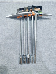 Combo 5 khóa chữ T hàng nhật loại Tốt 8/10/12/13/14 dùng để vặn đai ốc